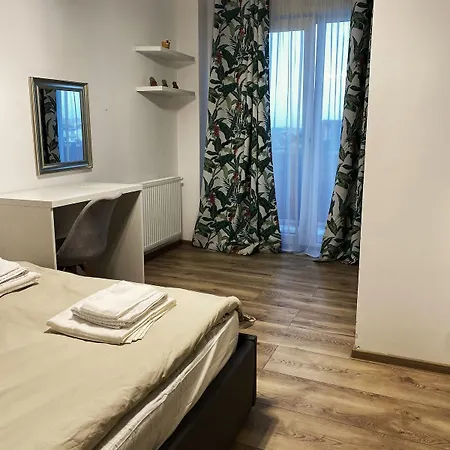 Nova דירה קלוז'-נאפוקה